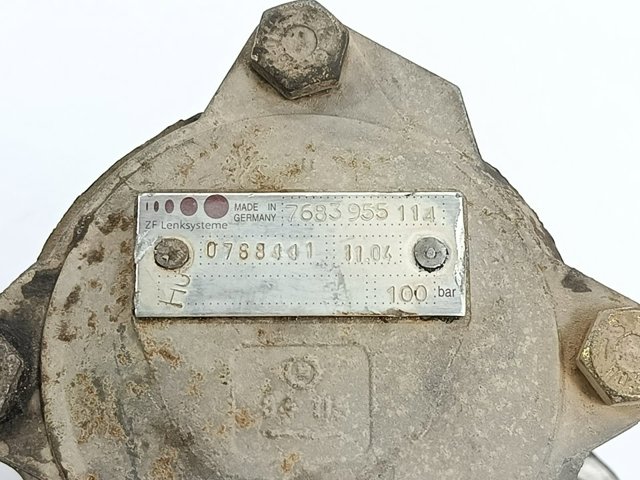 Pompa wspomagania hydraulicznego kierownicy 7683955114 PEUGEOT