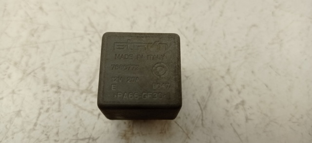7686773 Fiat/Alfa/Lancia