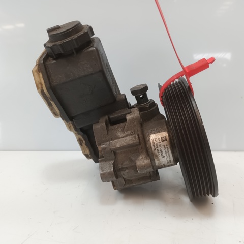 Pompa wspomagania hydraulicznego kierownicy 7691900110 OPEL