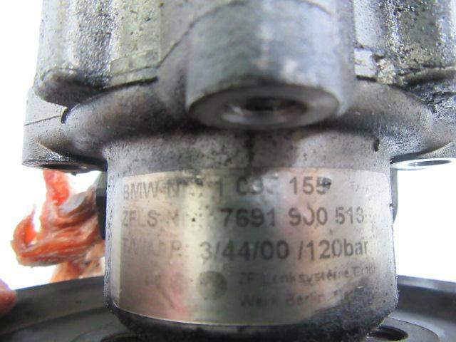 Pompa wspomagania hydraulicznego kierownicy 7691900518 BMW
