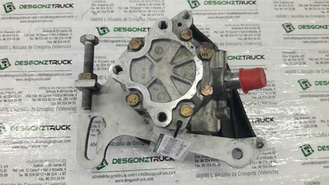 Pompa wspomagania hydraulicznego kierownicy 7691955158 FIAT