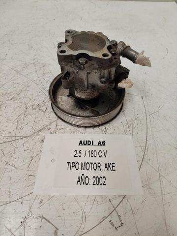 Pompa wspomagania hydraulicznego kierownicy 7691955267 VAG