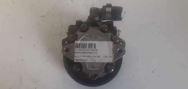 Pompa wspomagania hydraulicznego kierownicy 7691955295 FIAT