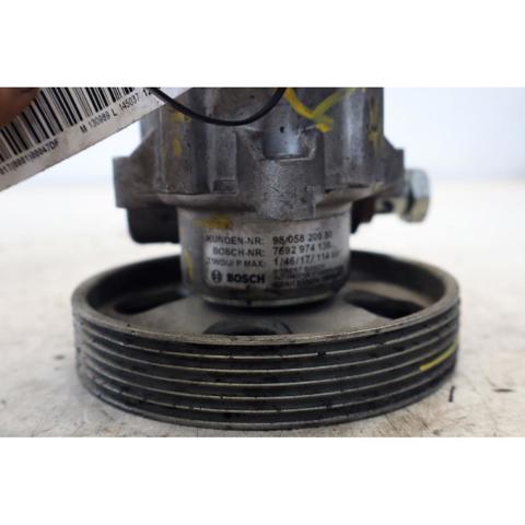 Pompa wspomagania hydraulicznego kierownicy 7692974138 PEUGEOT