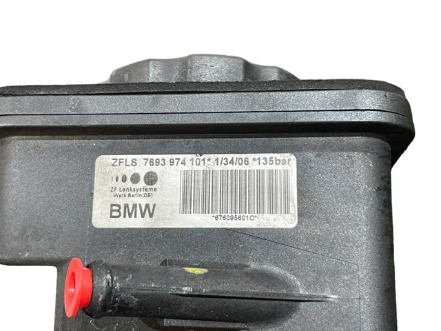 Pompa wspomagania hydraulicznego kierownicy 7693974101 BMW