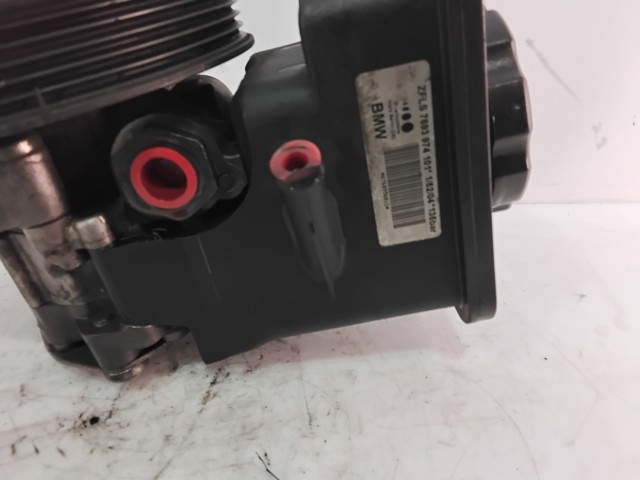 Pompa wspomagania hydraulicznego kierownicy 7693974101 BMW