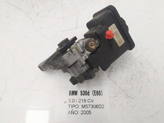 Pompa wspomagania hydraulicznego kierownicy 7693974101 BMW