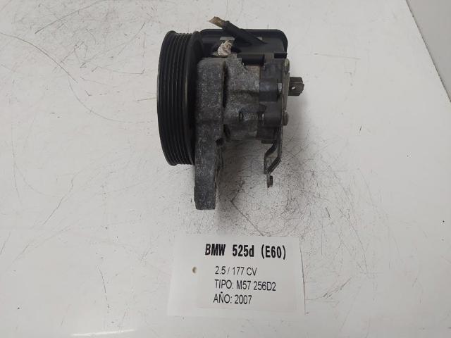 Pompa wspomagania hydraulicznego kierownicy 7693974101 BMW