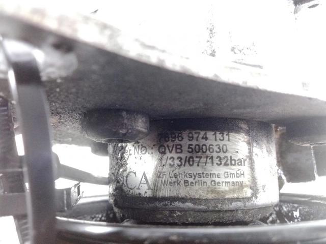 Pompa wspomagania hydraulicznego kierownicy 7696974131 LAND ROVER