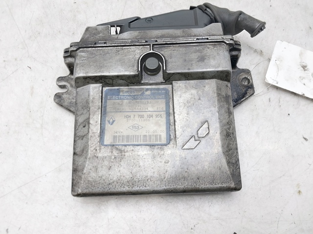 Sterownik silnika 7700104956 RENAULT