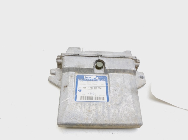 Sterownik silnika 7700104956 RENAULT