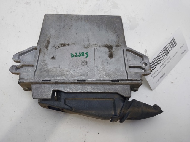 Sterownik silnika 7700104956 RENAULT