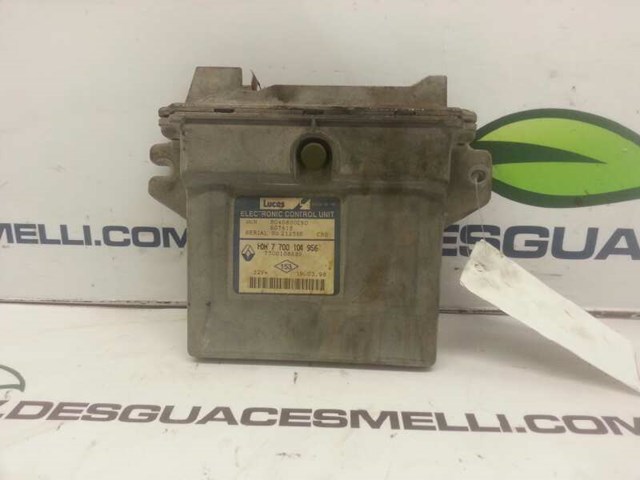 Sterownik silnika 7700104956 RENAULT