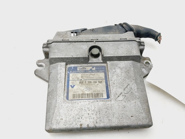 Sterownik silnika 7700104956 RENAULT
