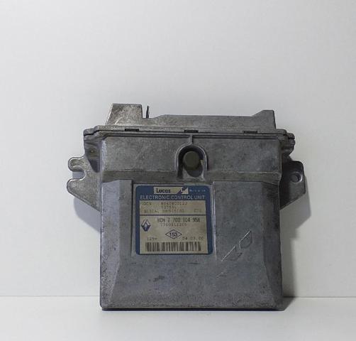 Sterownik silnika 7700104956 RENAULT
