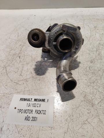 Turbina 7700105102C RENAULT