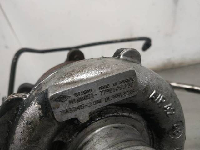 Turbina 7700105102C RENAULT