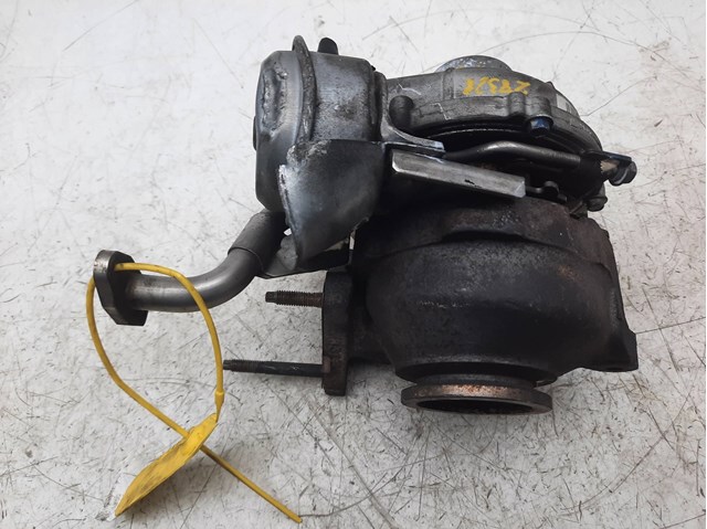 Turbina Opel Movano