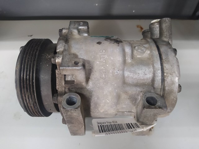 Sprężarka klimatyzacji 7700106069 RENAULT
