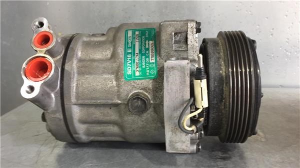Sprężarka klimatyzacji 7700106069 RENAULT