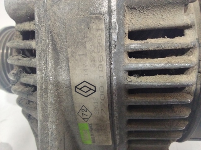 7700106501 Renault (RVI)