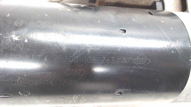 7700106763 Renault (RVI)