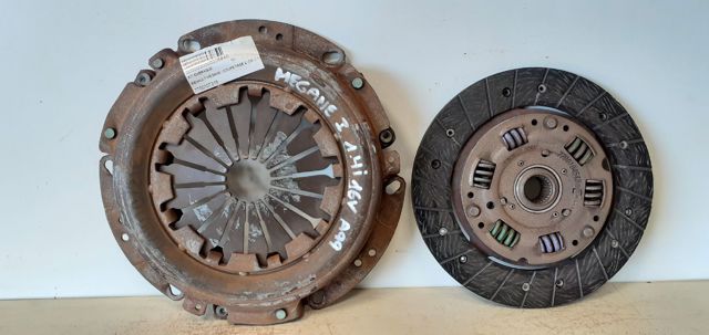 Docisk sprzęgła Dacia Duster HS