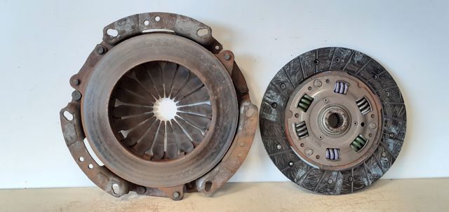 Docisk sprzęgła Dacia Duster HS