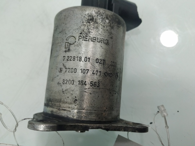 Zawór recyrkulacji spalin EGR 7700107471 RENAULT