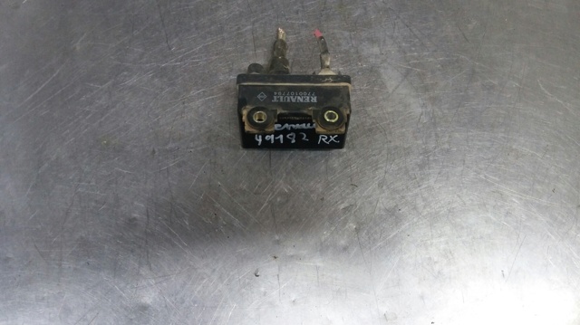 Przekaźnik świec żarowych Volvo V40 VW