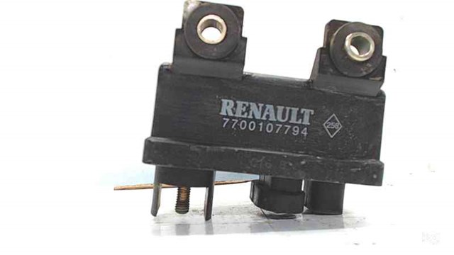 Przekaźnik świec żarowych Volvo V40 VW