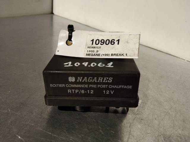 Przekaźnik świec żarowych 7700107794 RENAULT