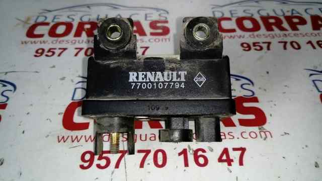 Przekaźnik świec żarowych Volvo V40 VW