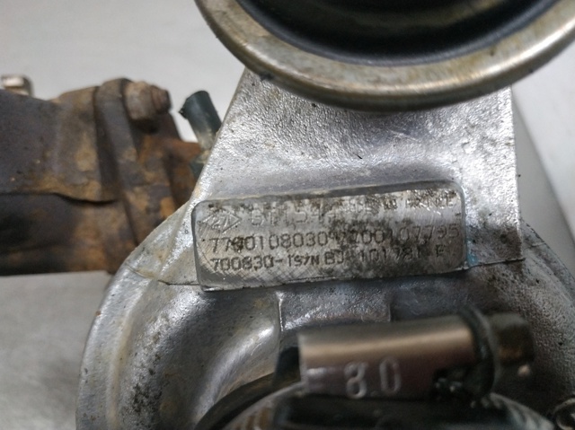 Turbina 7700108030 RENAULT