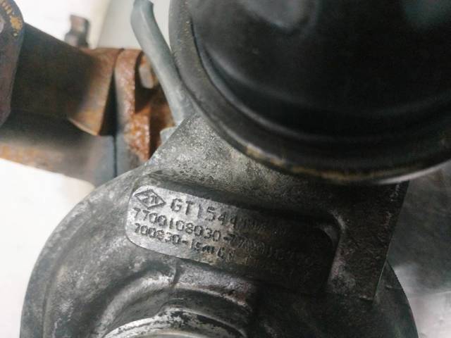 Turbina 7700108030 RENAULT