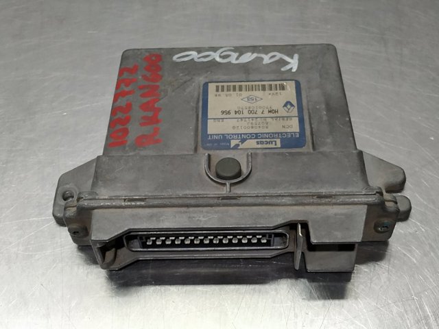 Sterownik silnika 7700108570 RENAULT