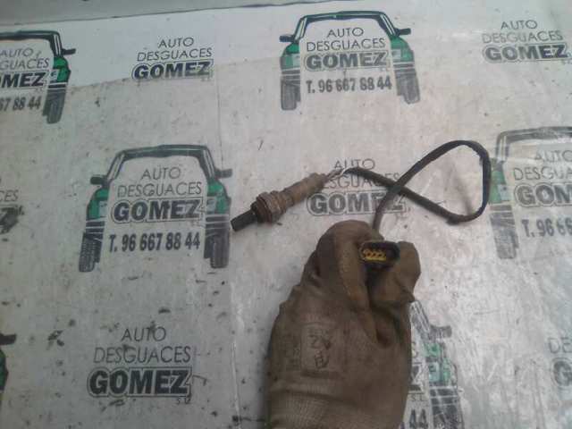Sonda lambda, czujnik tlenu 7700109844 RENAULT