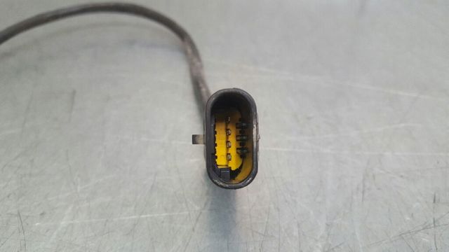 Sonda lambda, czujnik tlenu 7700109844 RENAULT