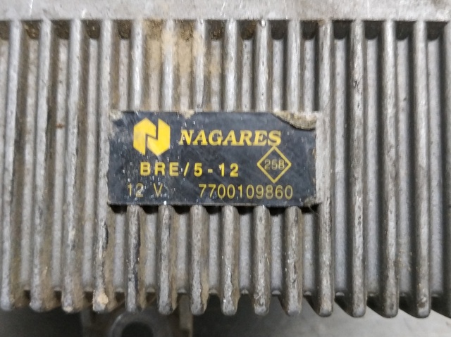 7700109860 Renault (RVI)