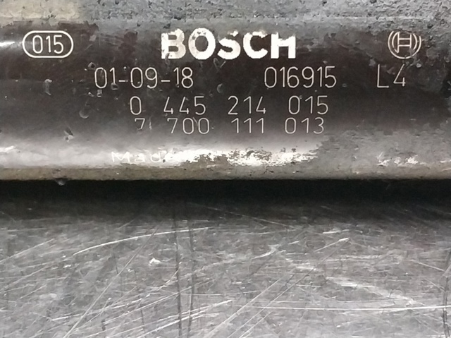 Czujnik ciśnienia paliwa 7700111013 RENAULT