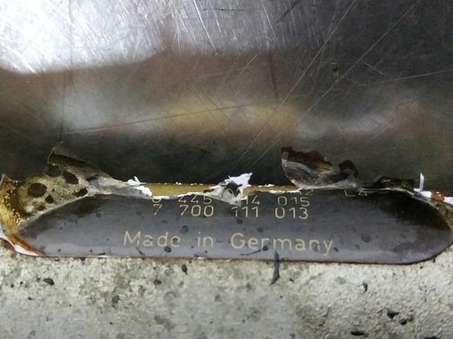 7700111013 Renault (RVI)