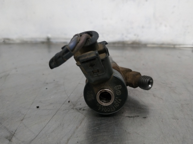 Wtryskiwacze Opel Movano