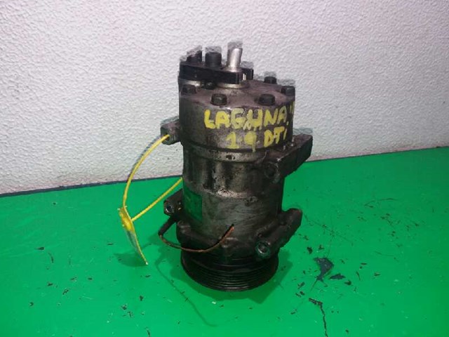 Sprężarka klimatyzacji 7700111289 RENAULT