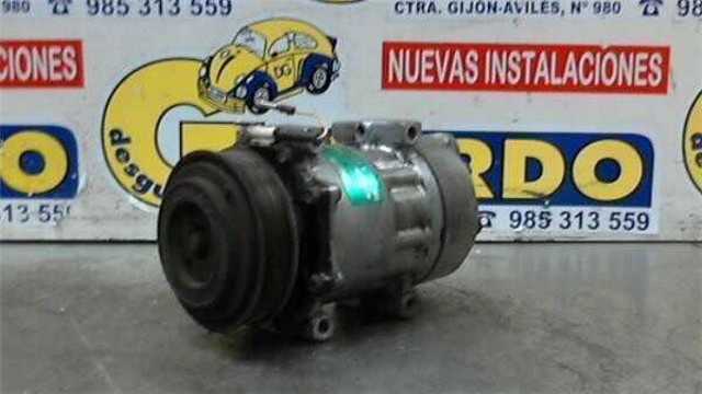Sprężarka klimatyzacji 7700111289 RENAULT