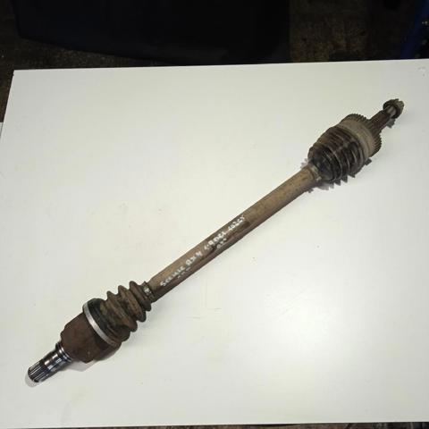 Półoś tylna 7700112478 RENAULT