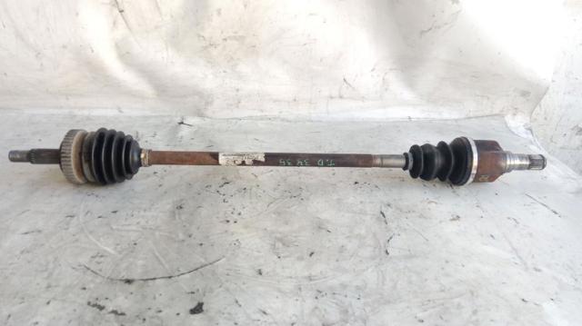 Półoś tylna 7700112478 RENAULT