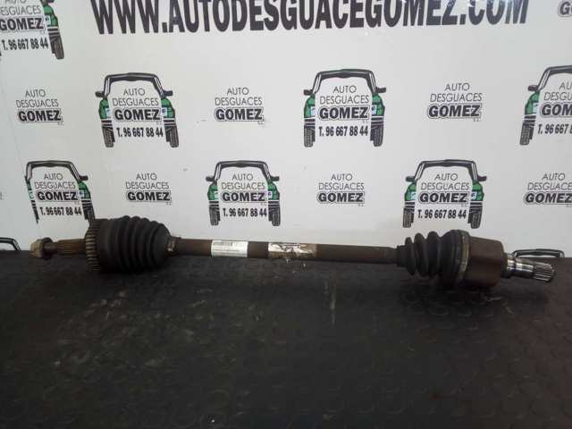 Półoś tylna 7700112478 RENAULT