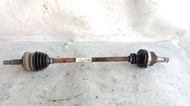 Półoś tylna 7700112478 RENAULT