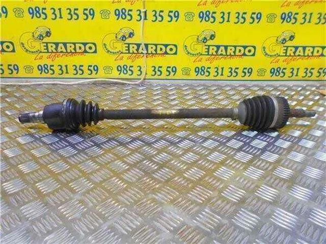 Półoś tylna 7700112478 RENAULT