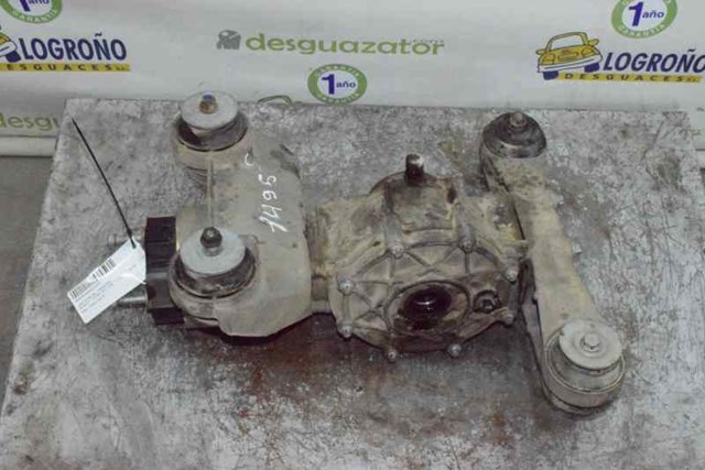 Reduktor Renault Scenic